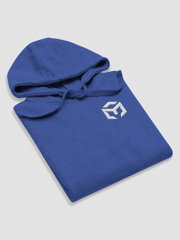 Maxroll Embroidered Hoodie product image (2)