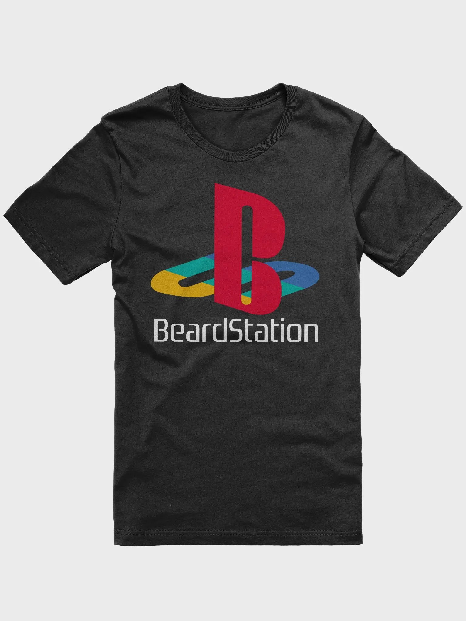 BeardStation T-Shirt product image (2)