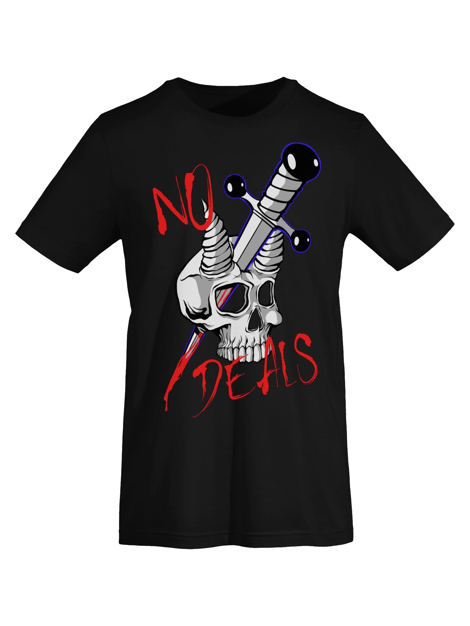 LIMITED TIME July Drop || "No Deals" Shirt product image (5)