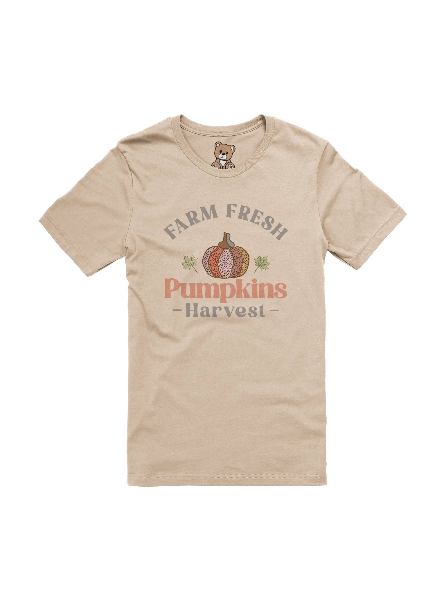 Farm Fresh Pumpkins - T-Shirt product image (1)