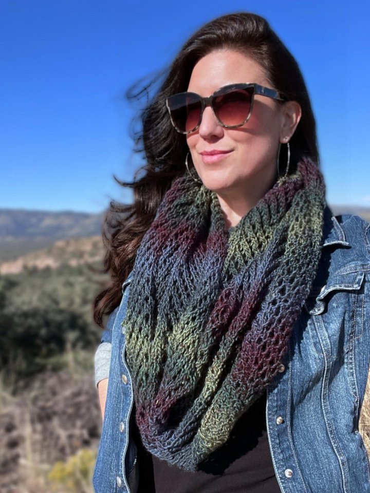Eve Infinity Scarf product image (1)
