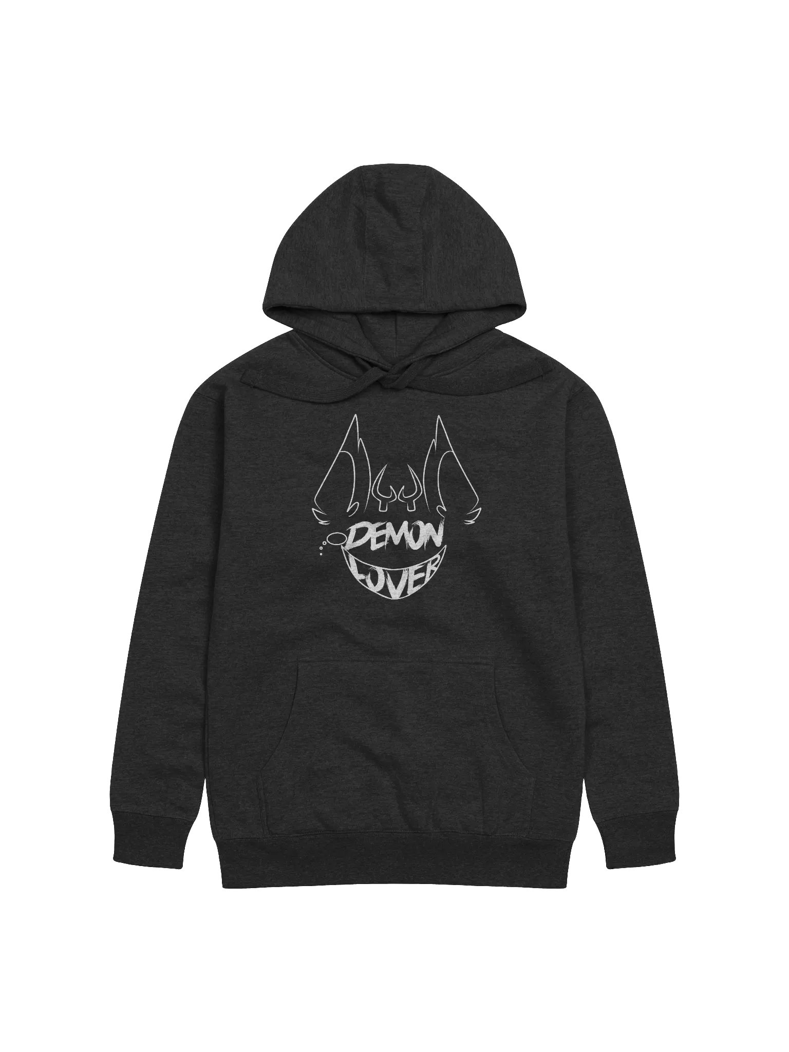 Alastor Demon Lover -White Design Sweatshirt product image (2)
