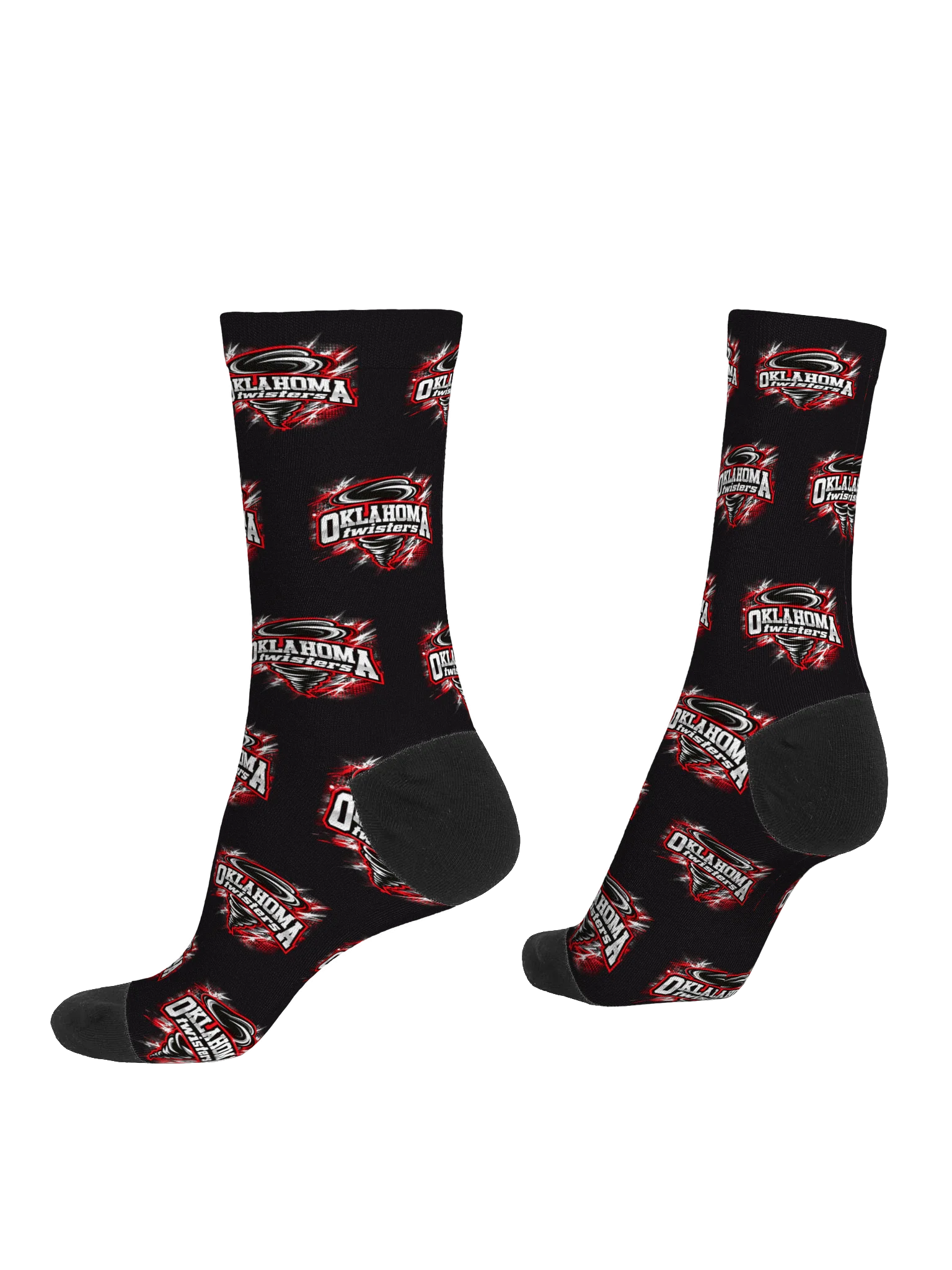 TWISTER PRIDE FROM HEAD TO TOE! 🌪️🧦 product image (4)