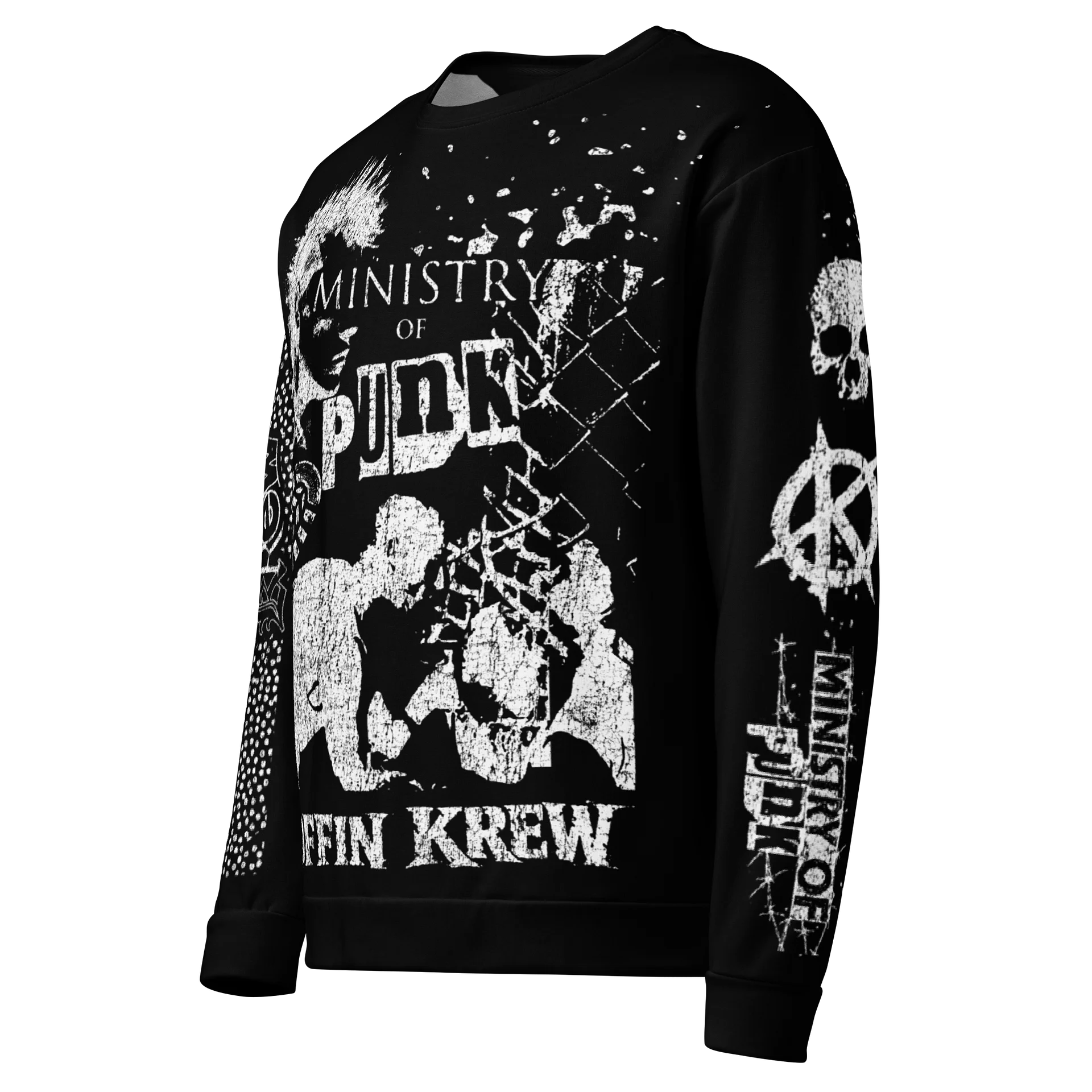 Ministry Of Punk Ultimate Sweatshirt product image (3)