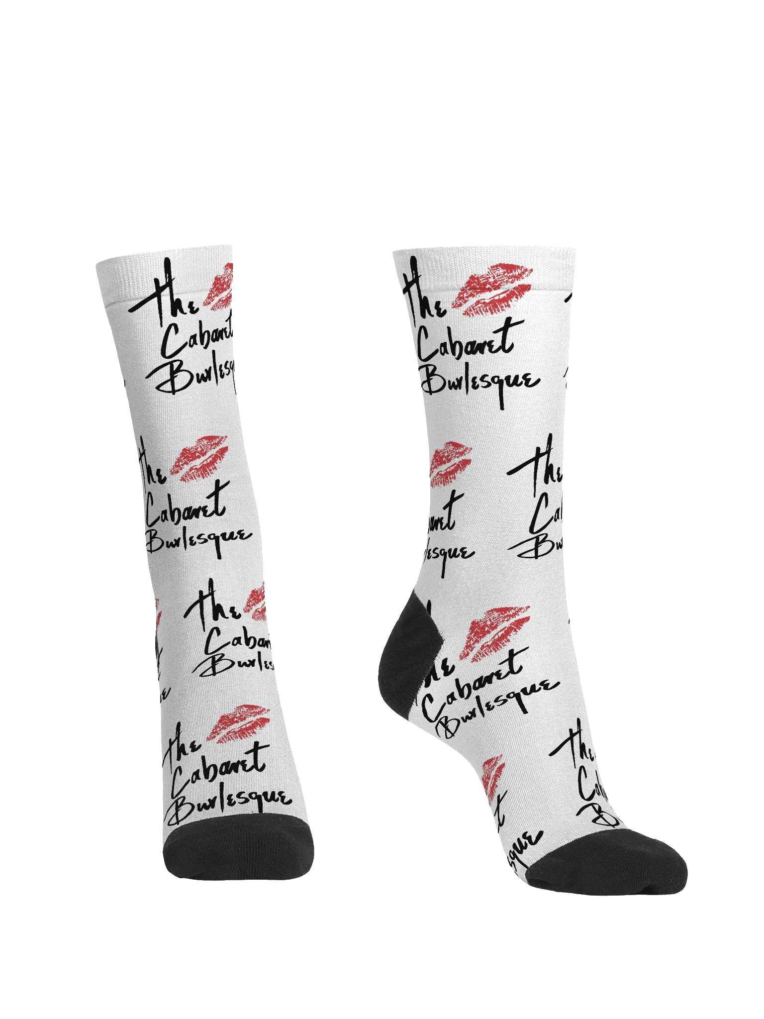 The Cabaret Burlesque Socks product image (2)