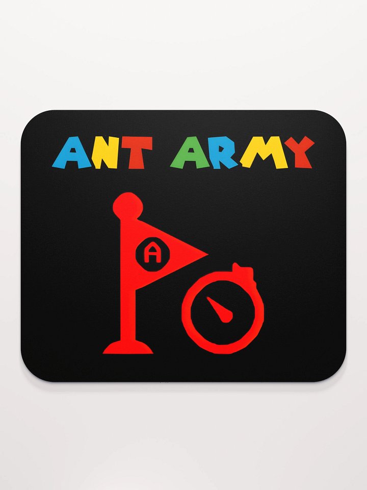 ANT ARMY Mouse Pad product image (2)