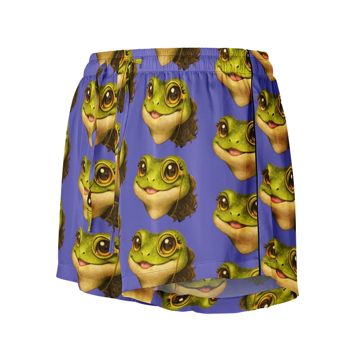 Kingdoms designer Women's Pajama Shorts product image (1)