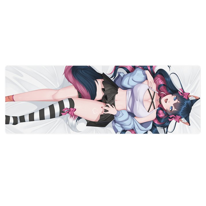 Foxy Yoga Mat product image (1)