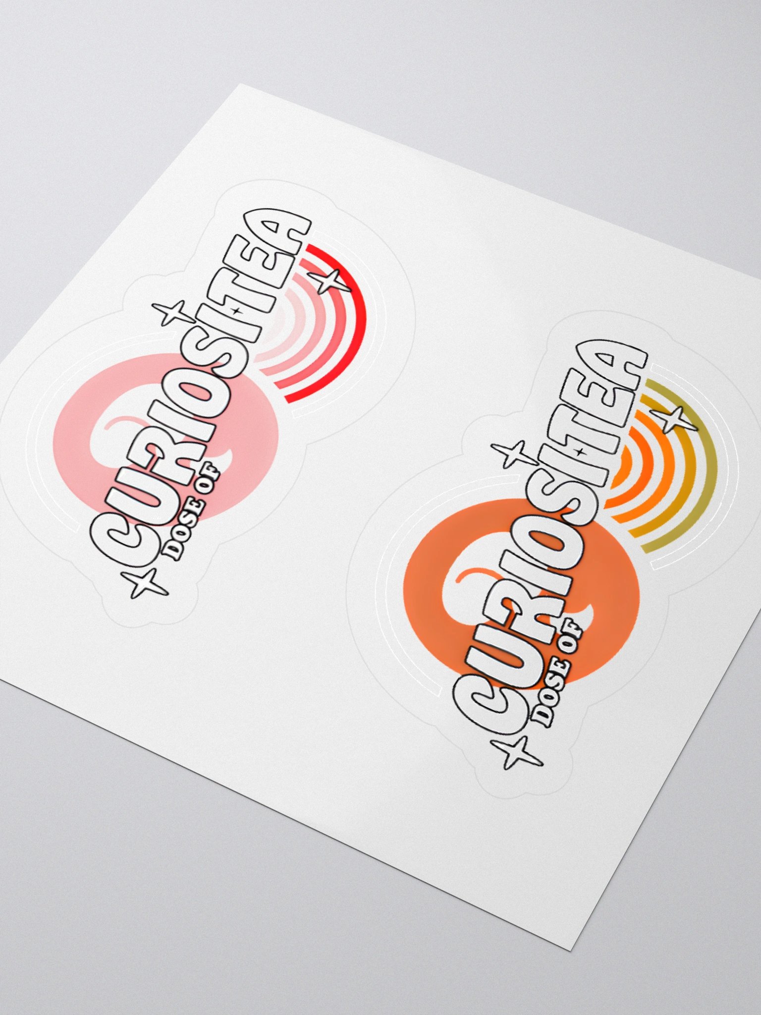 Sticker Set 4 product image (6)