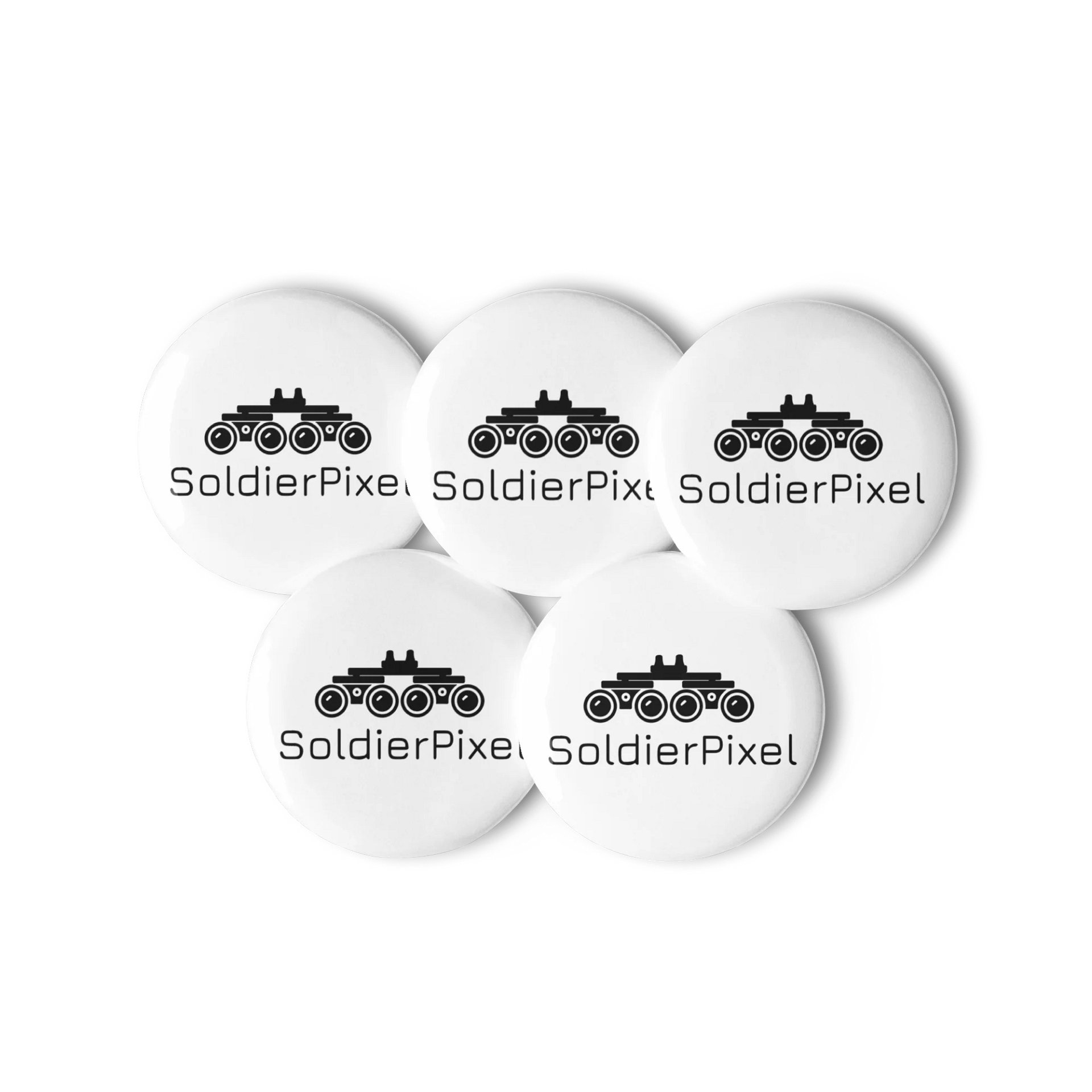 SpSoldierPixel Pins product image (3)