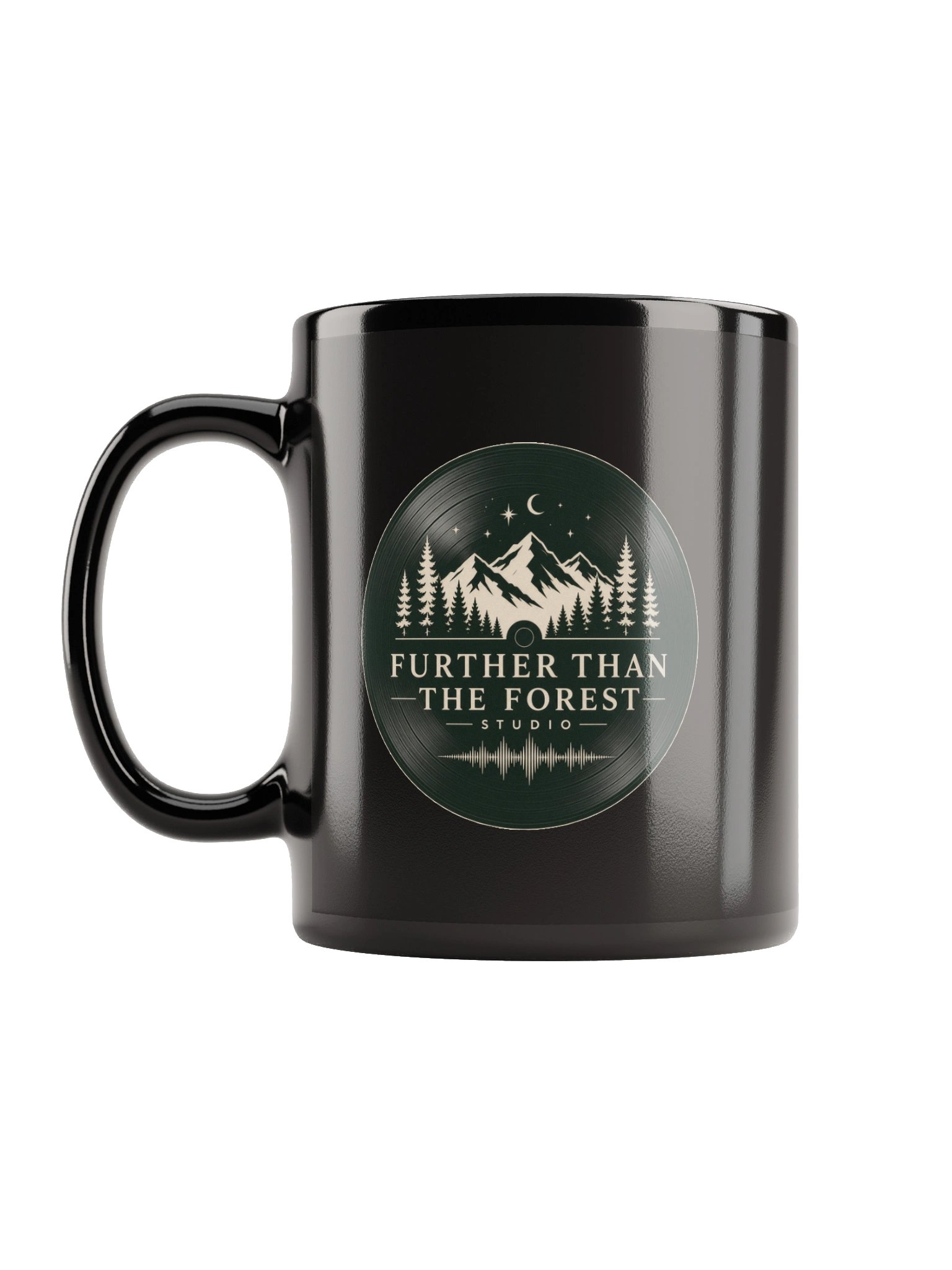 Record Logo Mug product image (1)
