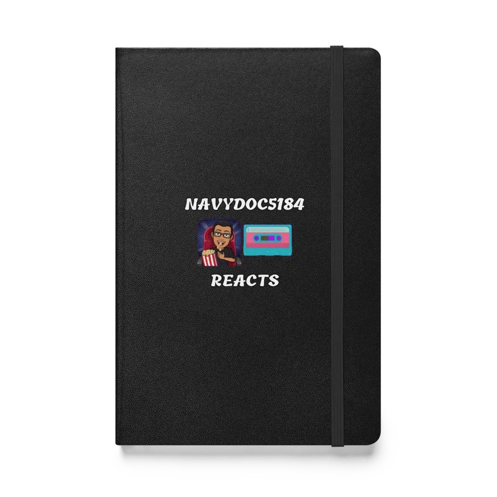 NavyDoc5184 Reacts JournalBook® product image (1)