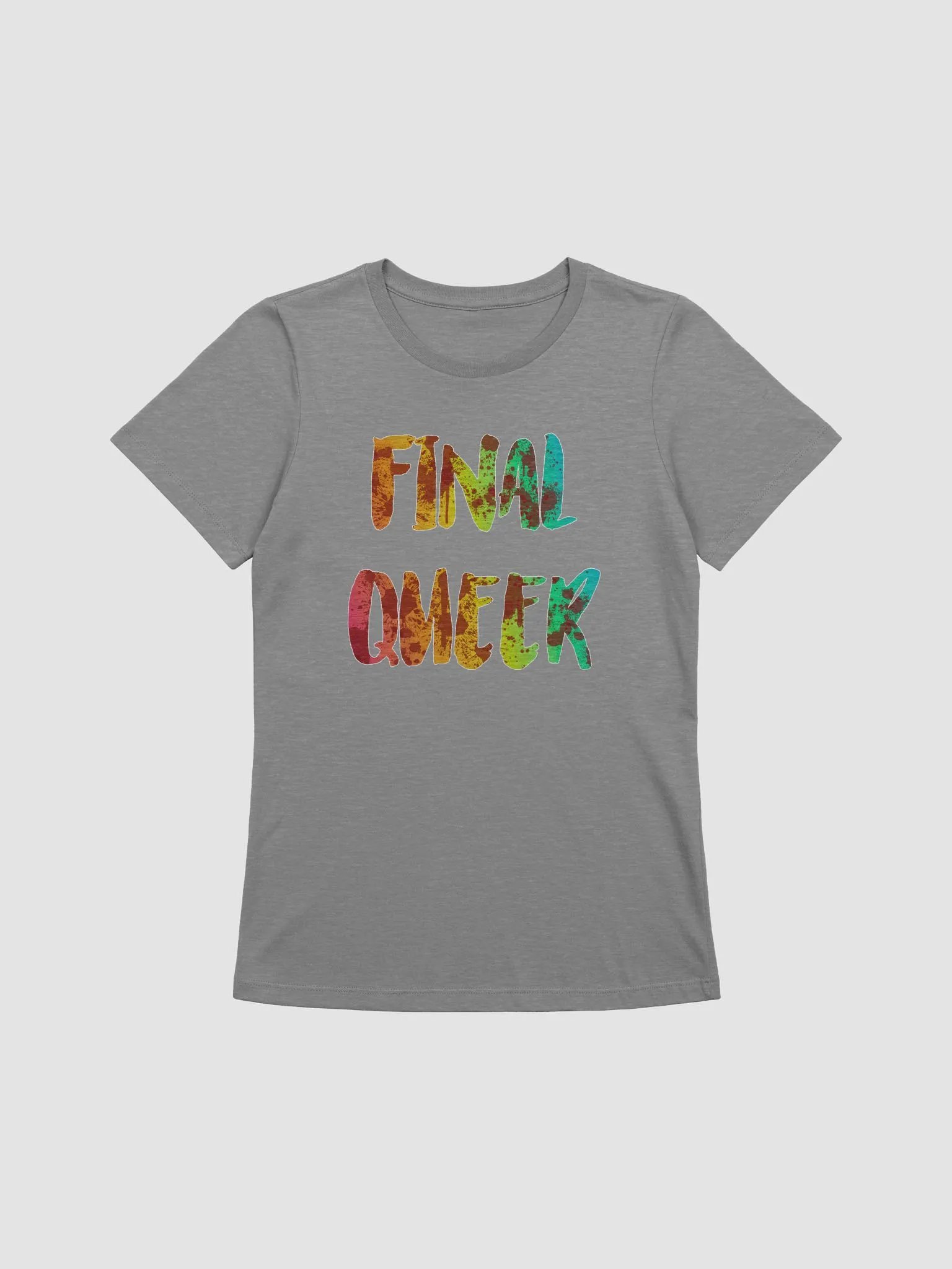 Final Queer - Women's Tee product image (11)