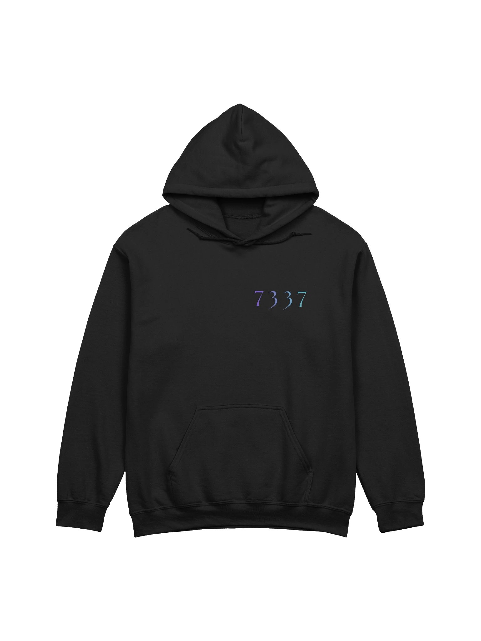 7337 -Smalls & The Wolfpack Hoodie product image (2)