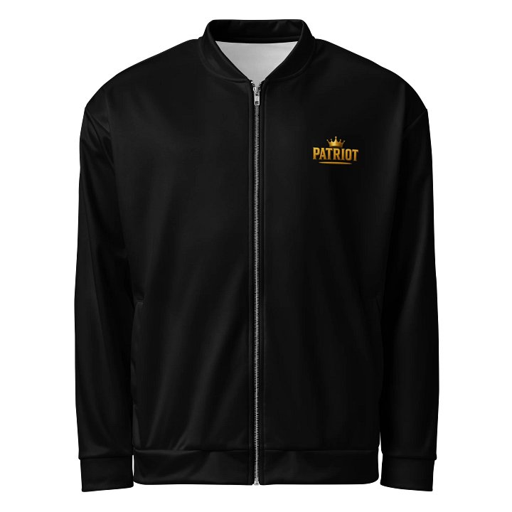 Customizable All-Over Print Bomber Jacket product image (1)