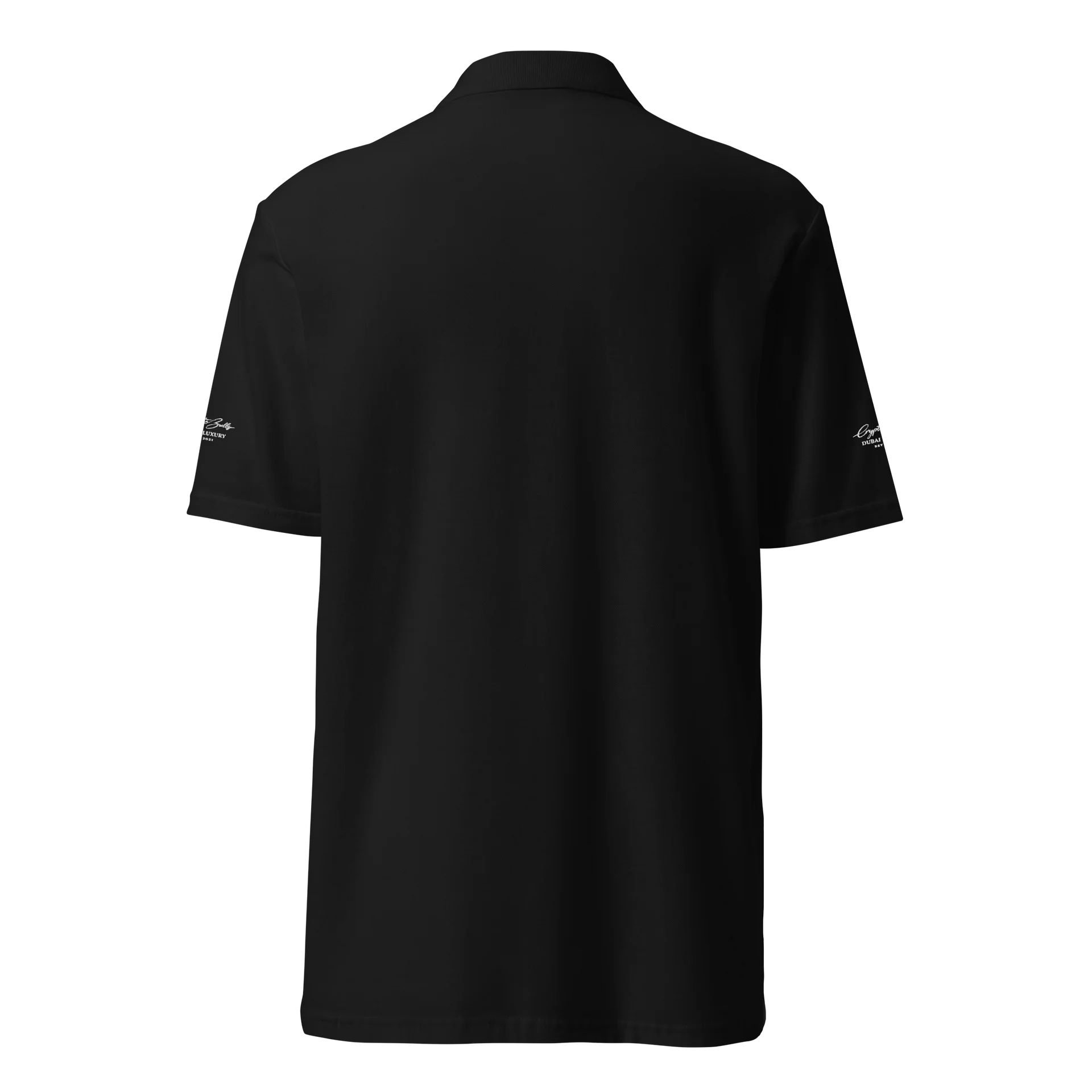 Bullish Executive Polo — White Crest - Men’s Collection product image (6)