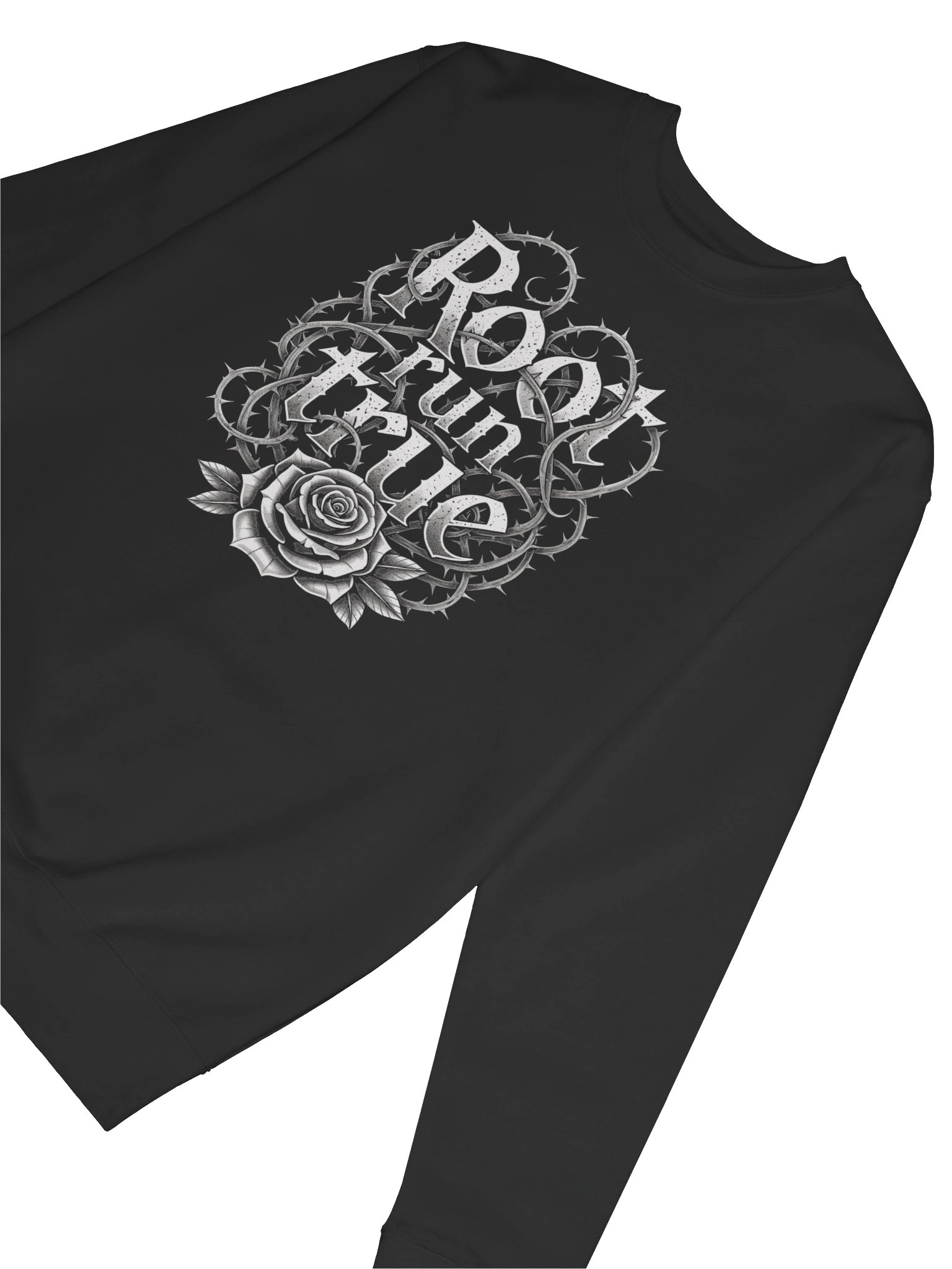 Root Run True Monochrome Sweatshirt product image (6)