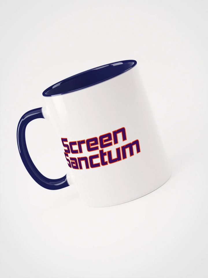 Screen Sanctum: Mug - 11oz product image (1)