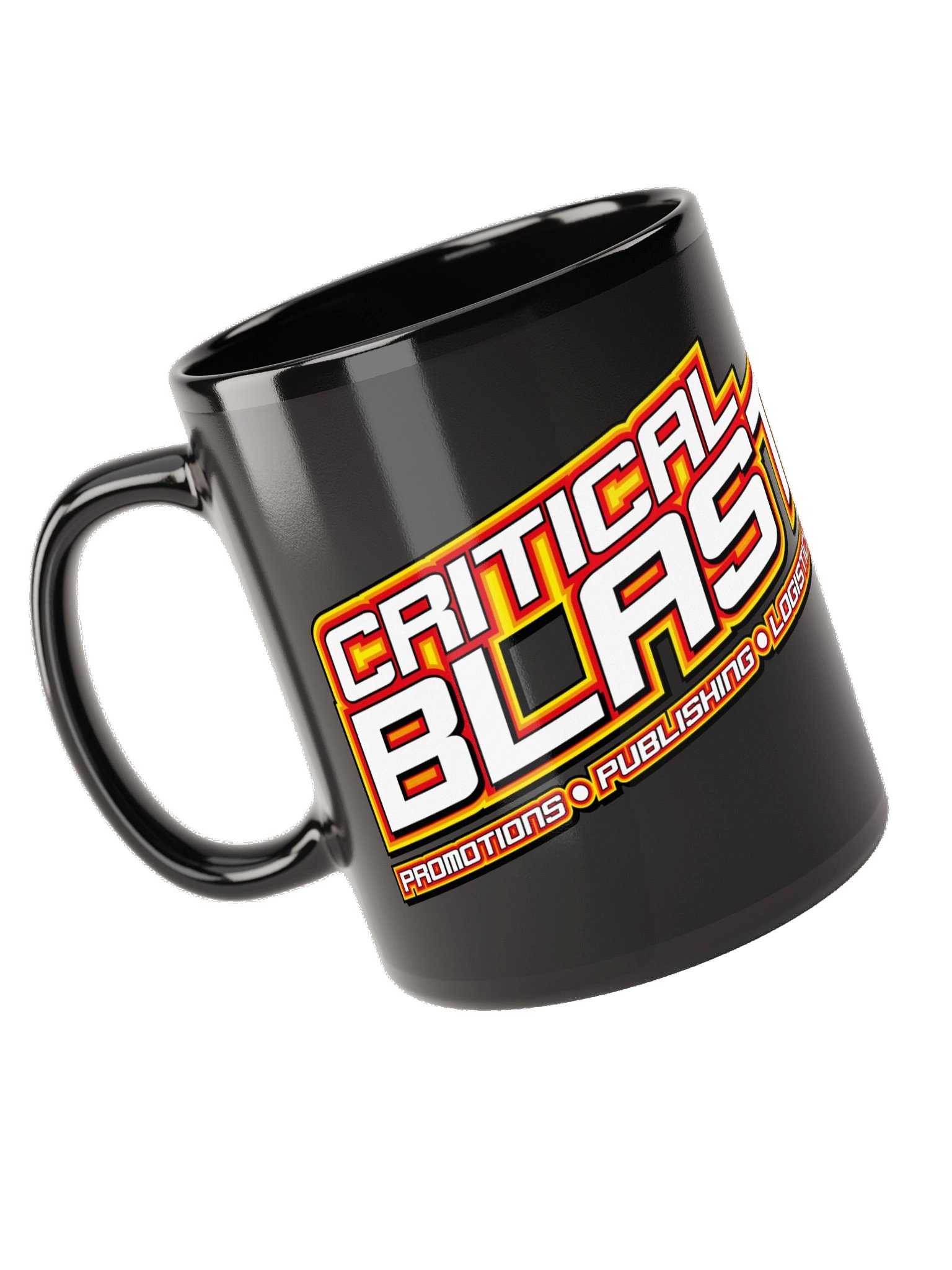 Critical Blast Mug product image (9)