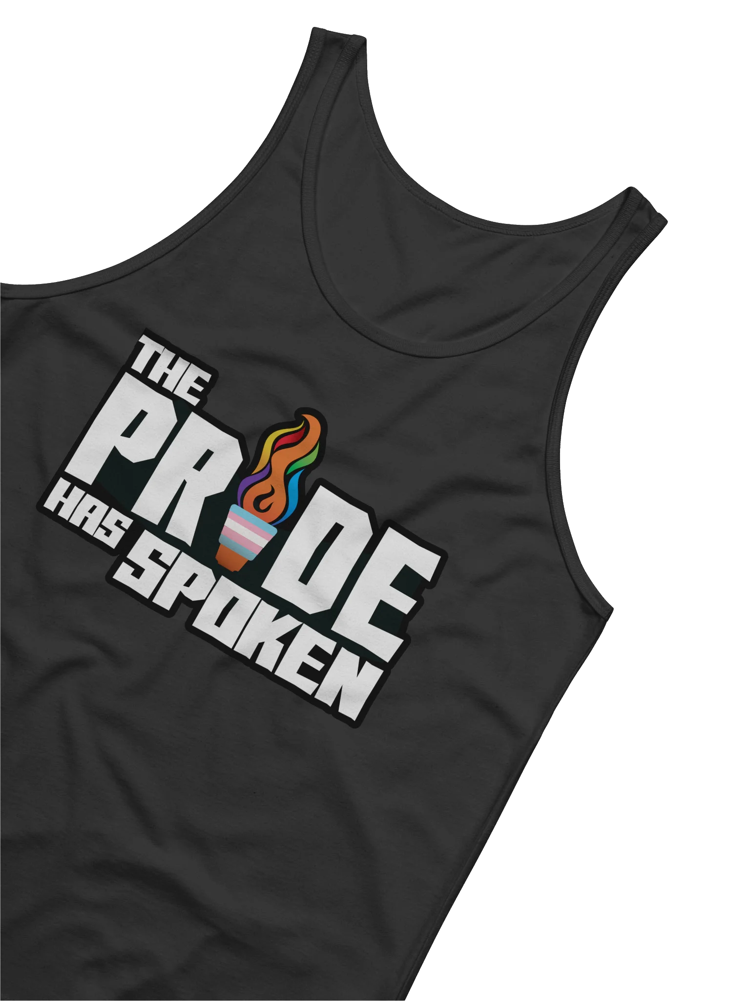 Pride Torch - Jersey Tank product image (21)