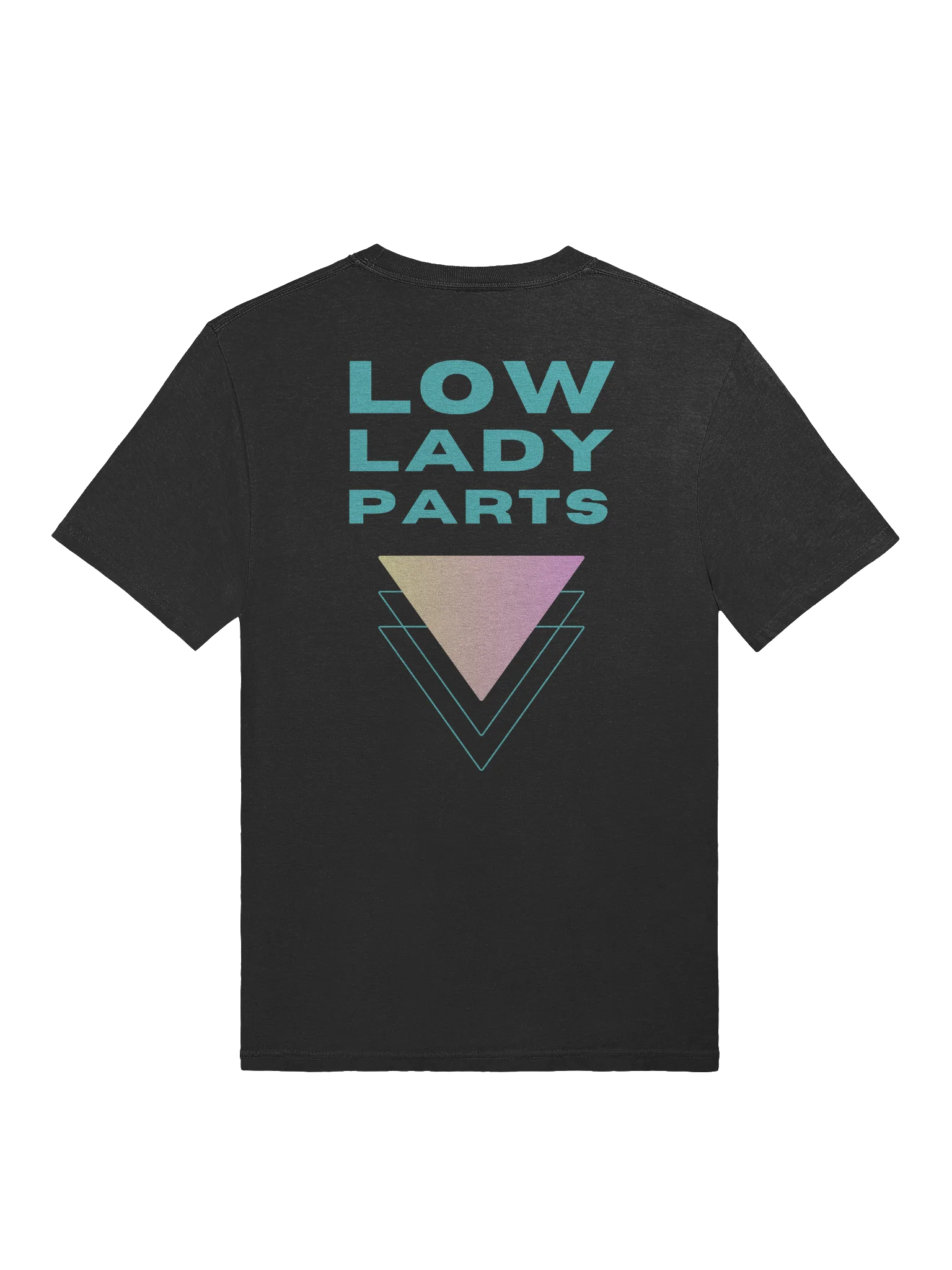 low lady pocket tee product image (2)