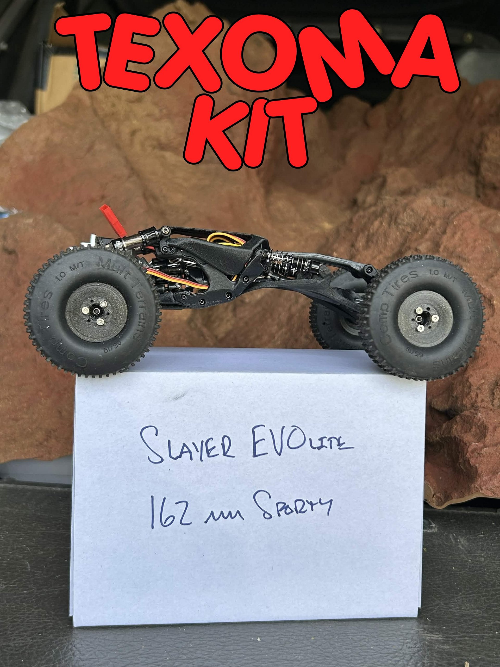 TEXOMA KIT! product image (1)