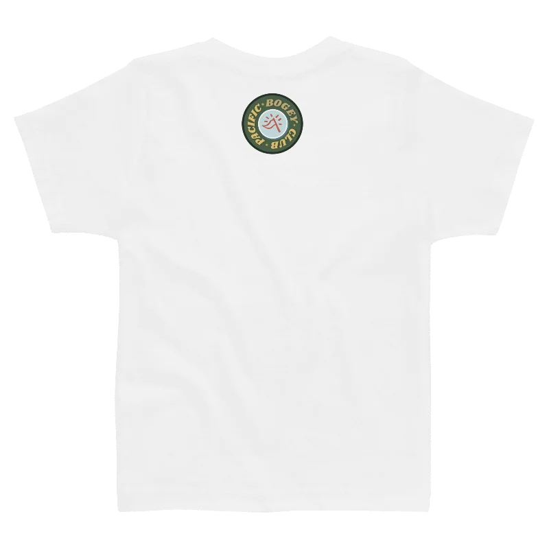 My First Putt Toddler Tee product image (2)