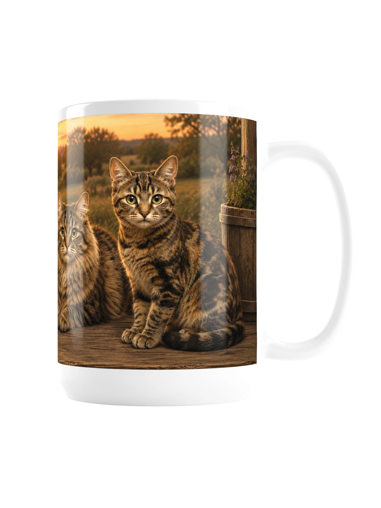 Frodo, Merry, Sam & Pippin 15 oz Mug product image (3)