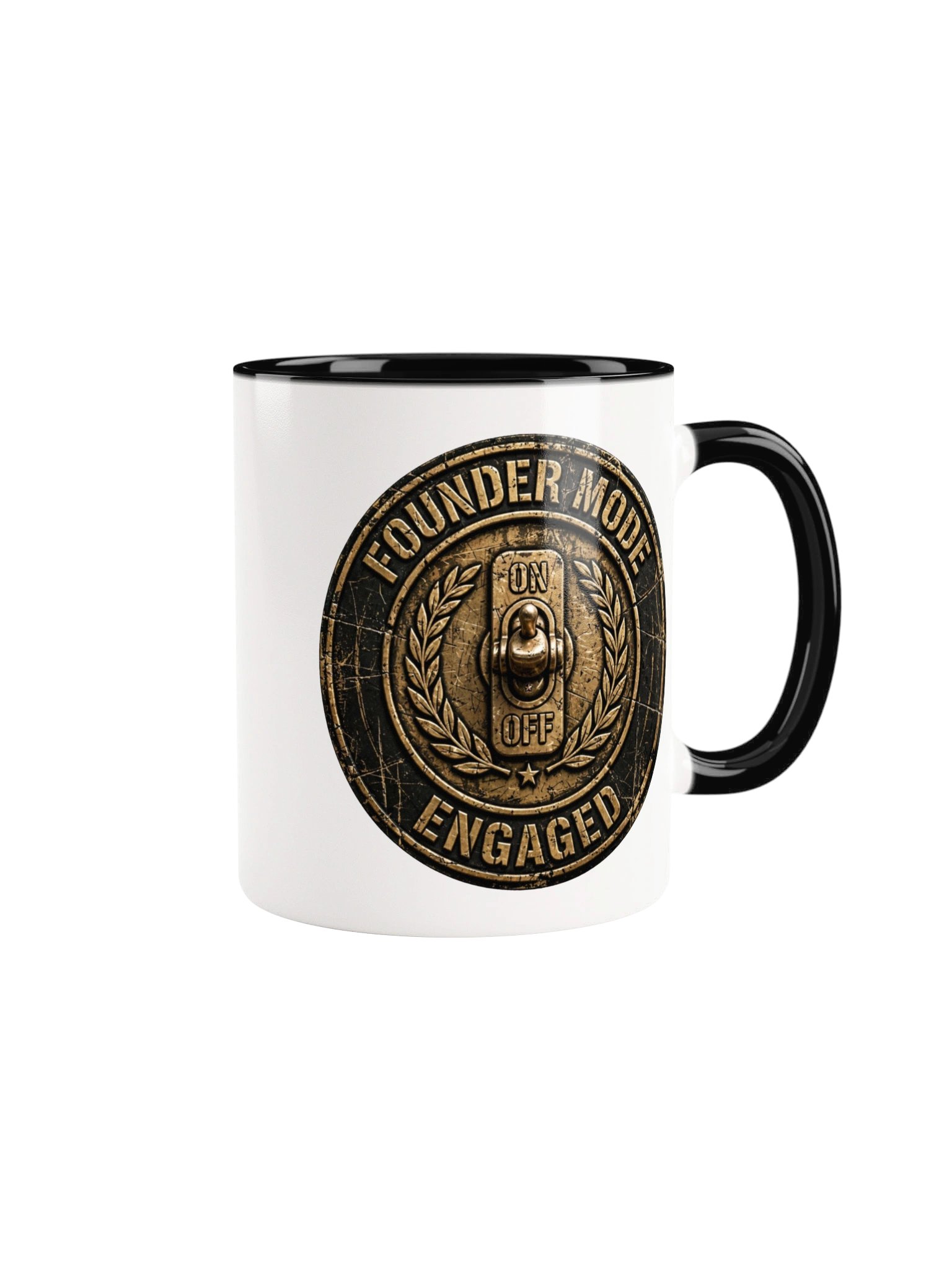 Founder Mode Engaged Mug product image (1)