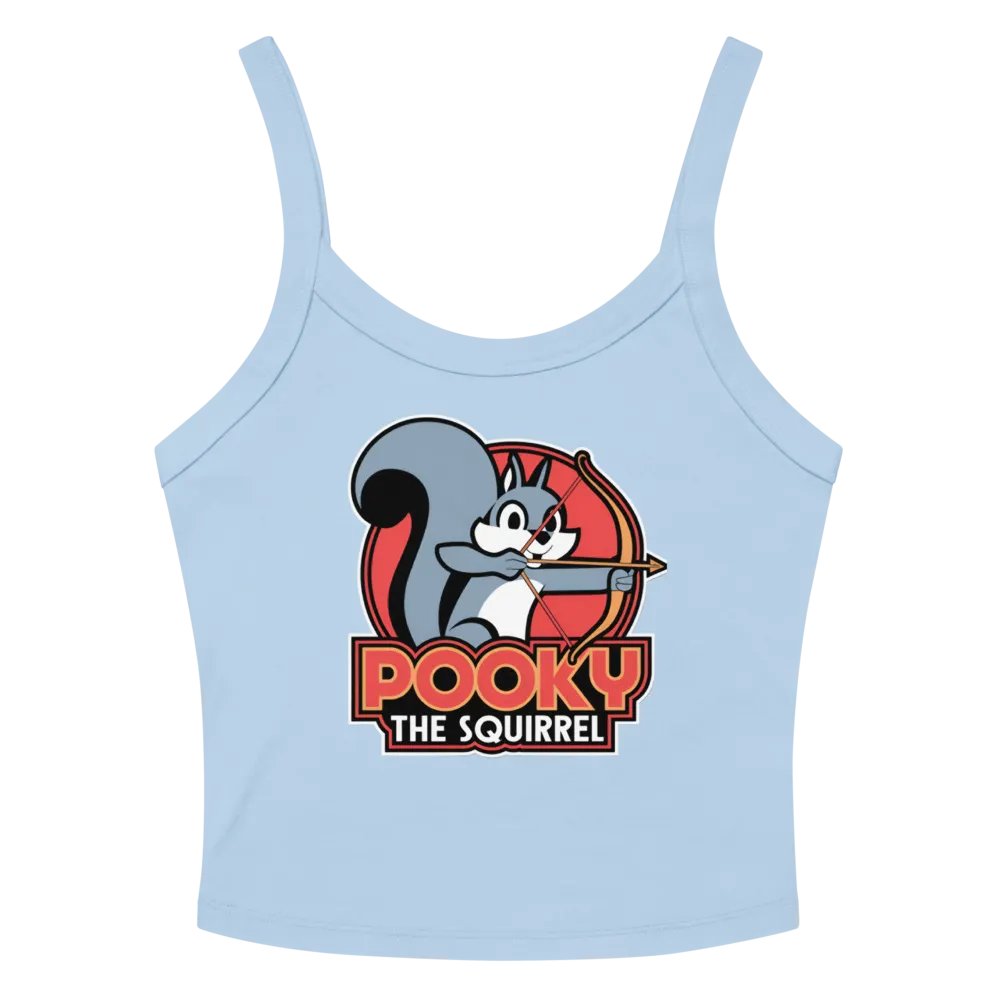 Pooky's Squirrel Archer Tank product image (2)