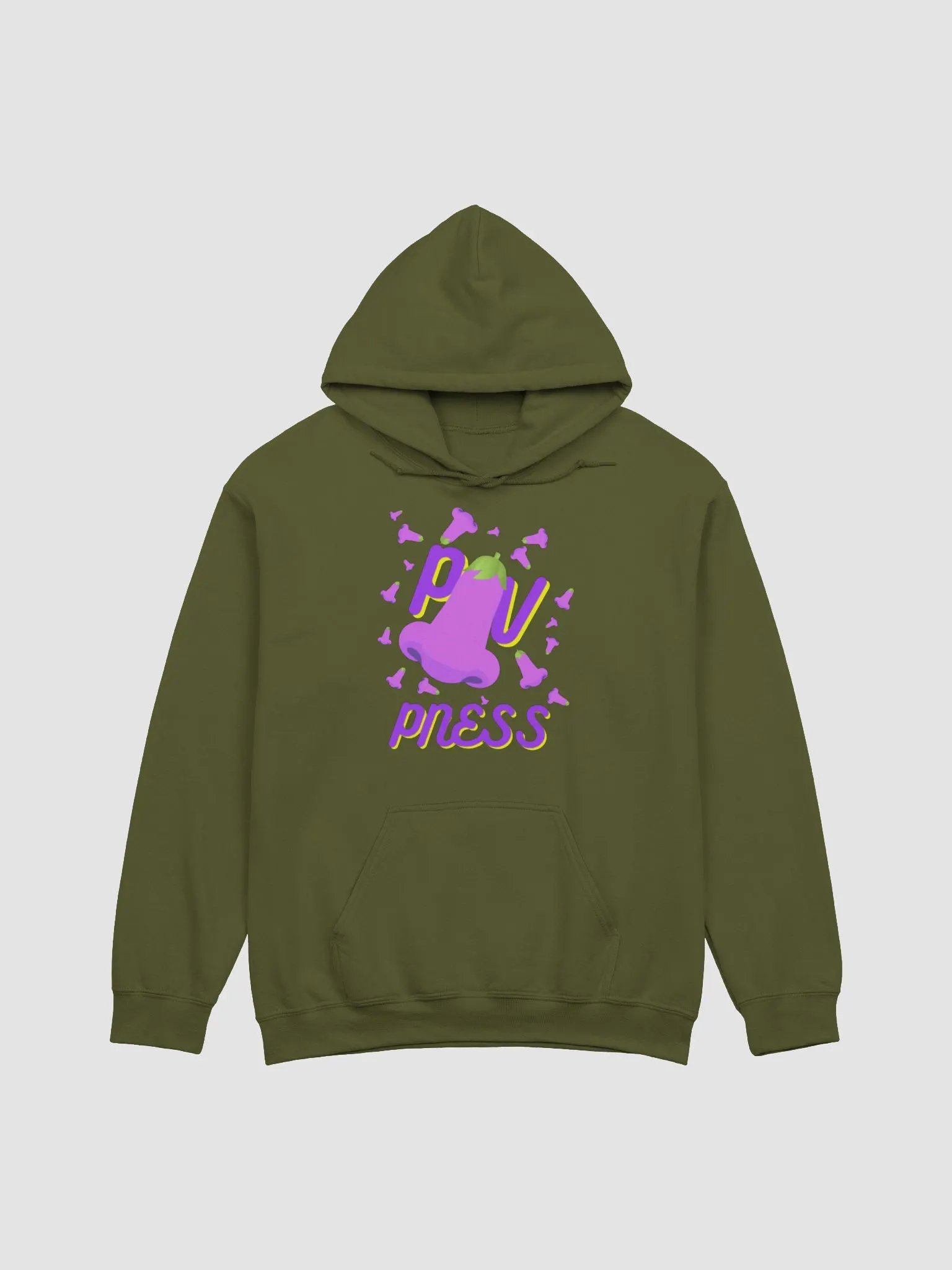 PVP...ness Hoodie product image (8)