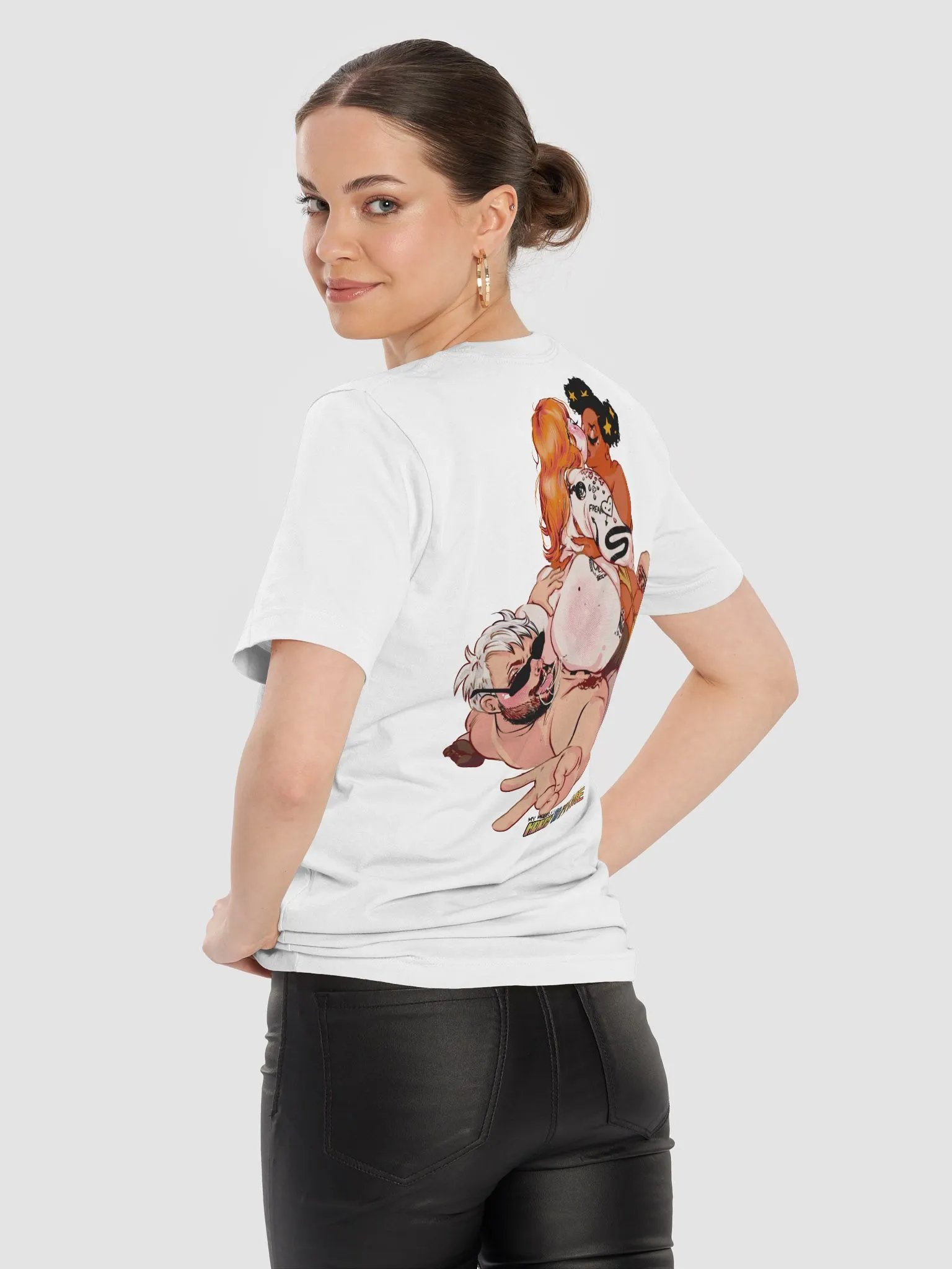 MARBLE LOOSER SMOCK product image (9)