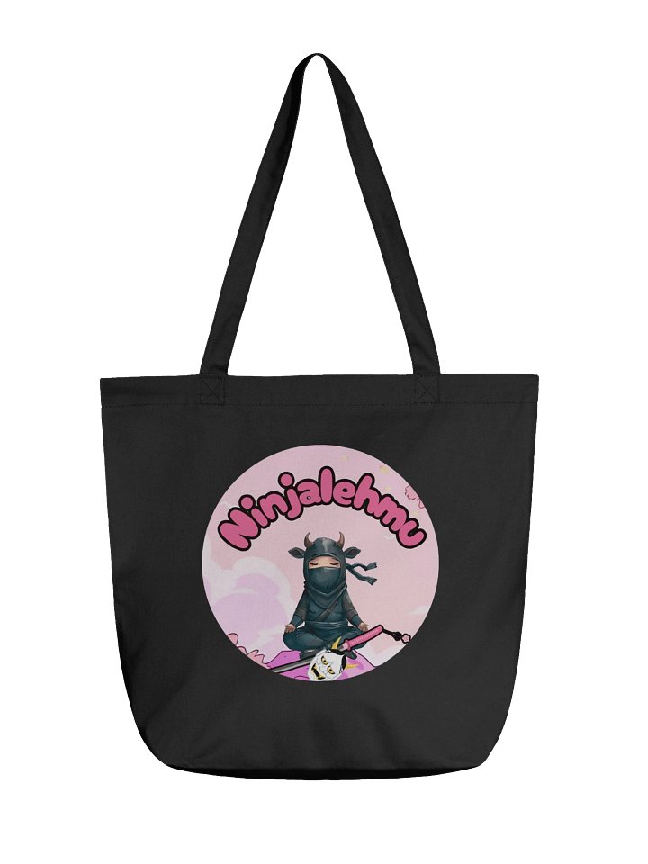 Ninjalehmu tote bag product image (1)
