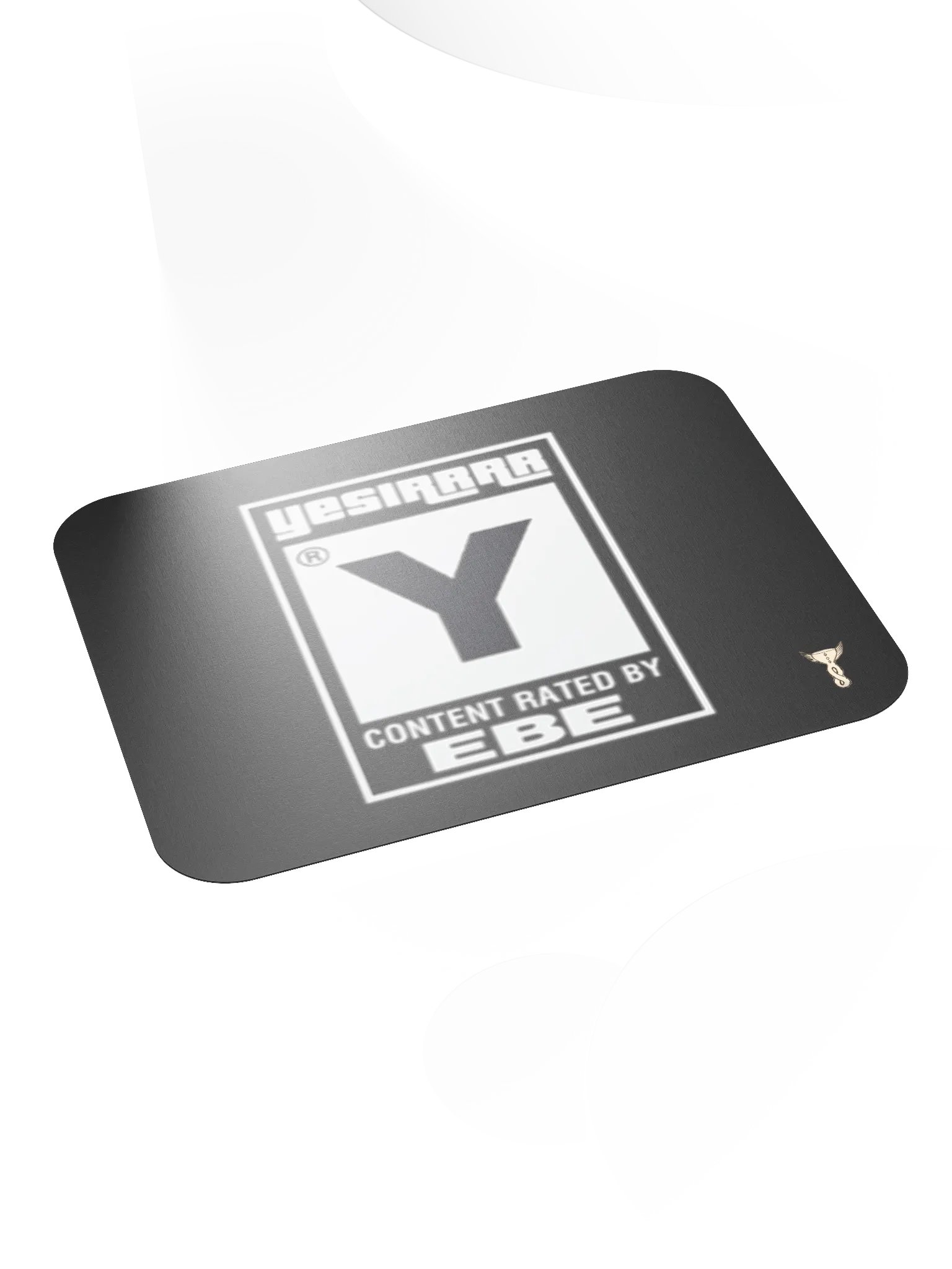 Rated Y Mouse Pad product image (4)