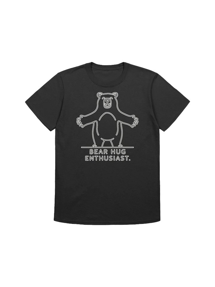 Bear Lover - Embrace the Warmth - Bear Hug Enthusiast T-Shirt product image (2)