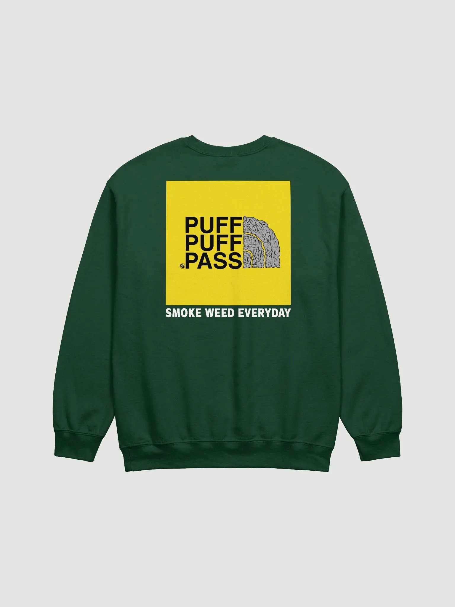 Puff Puff Pass Sweatshirt product image (16)