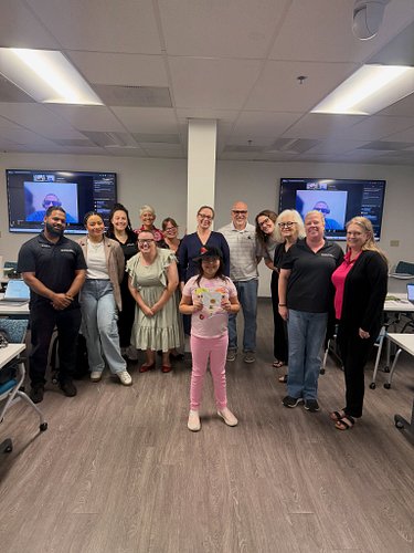 TISTIC Gear Visits UCF-CARD: Supporting Autism Awareness Through Community, Creativity & Giving Back

Today was a very specia...