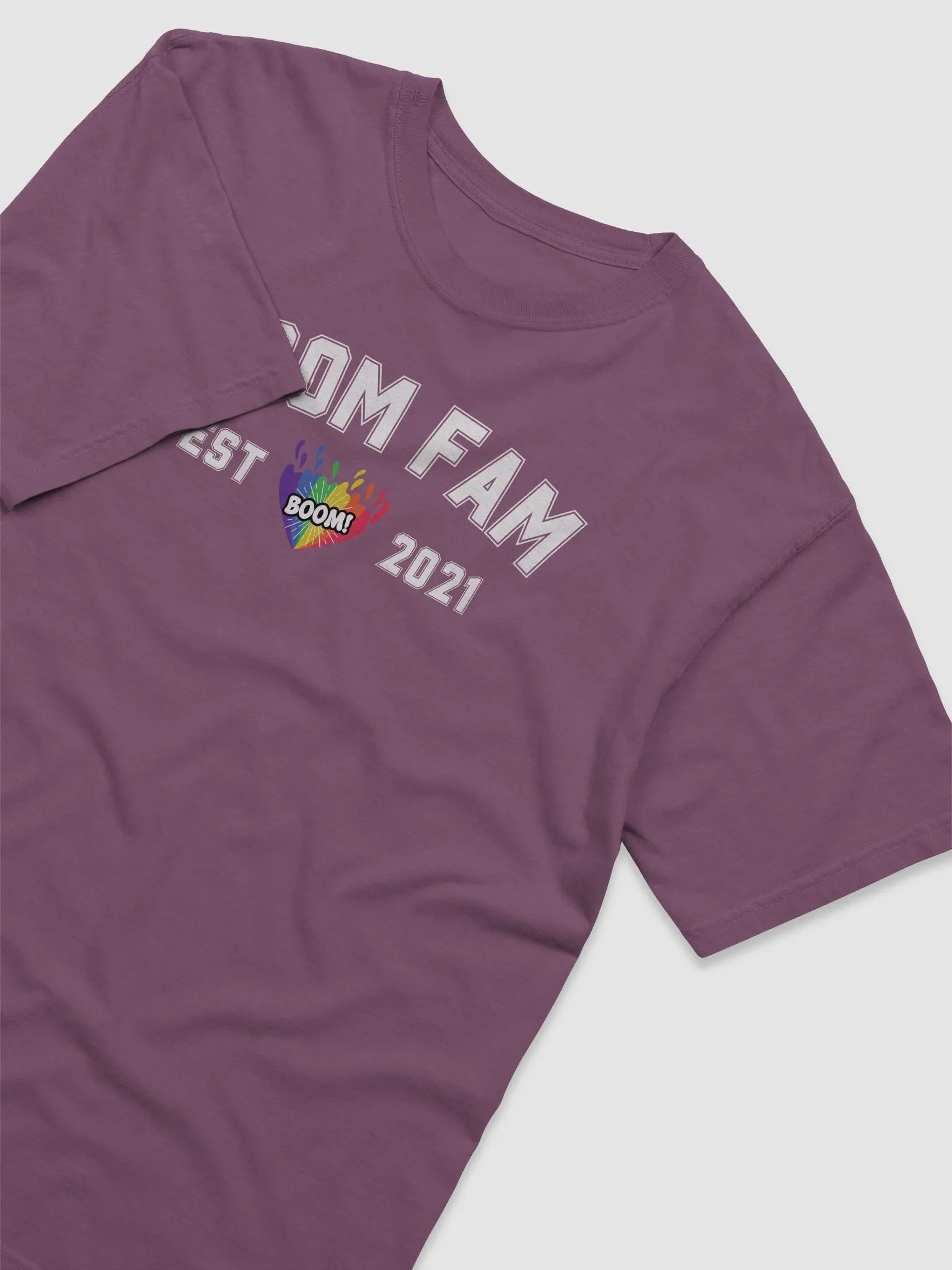 BOOM COLLEGE - TEE product image (28)