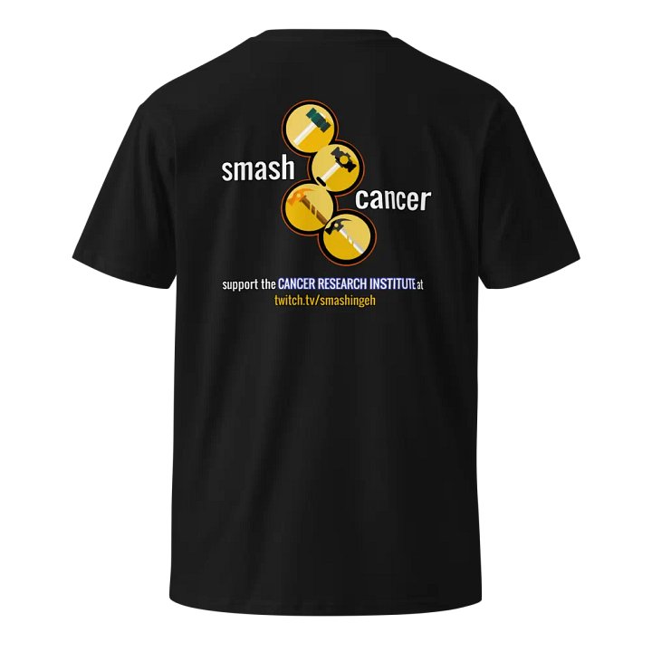 Smash Cancer in the back! product image (4)