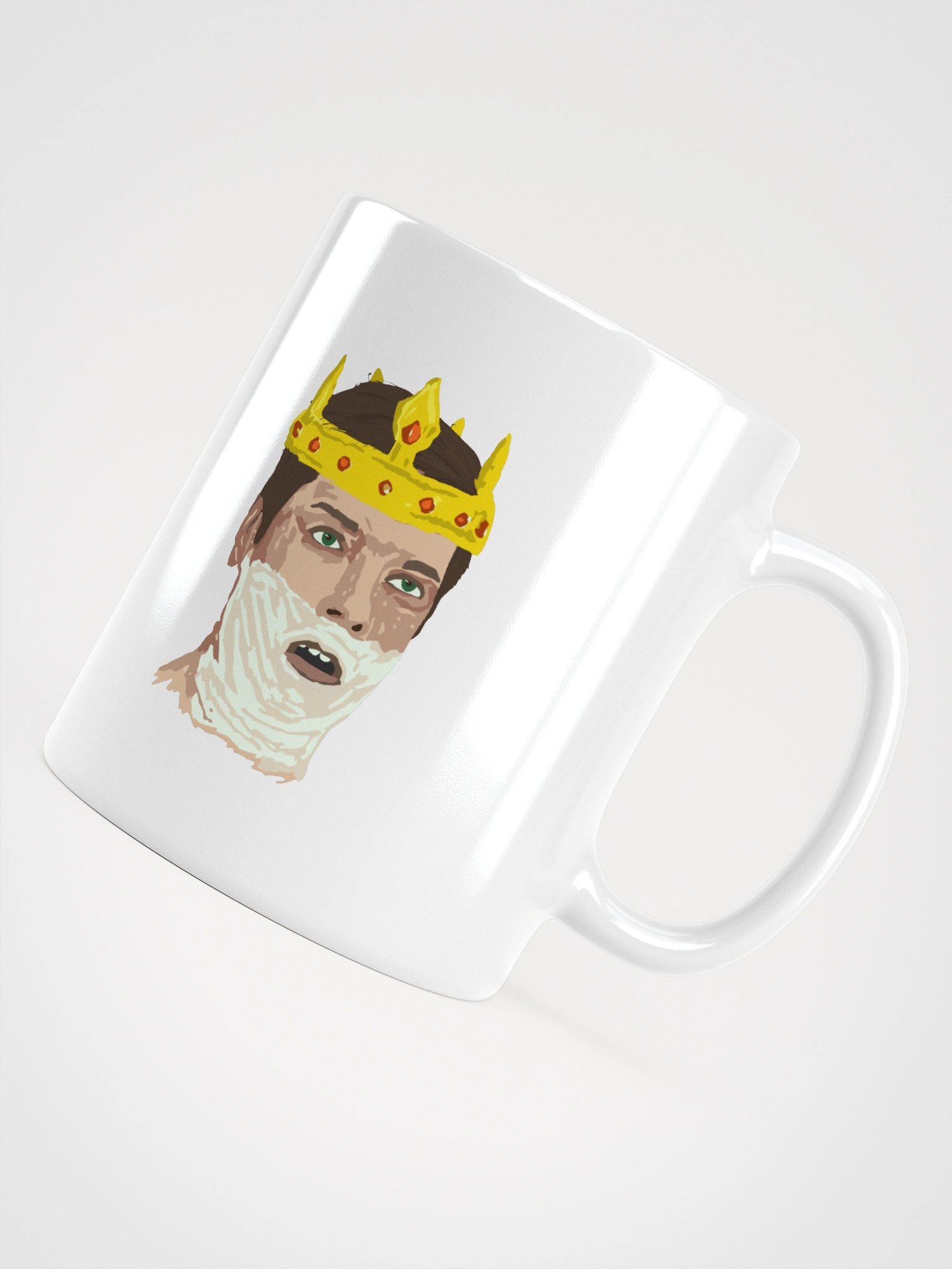 King Wucco Mug product image (6)
