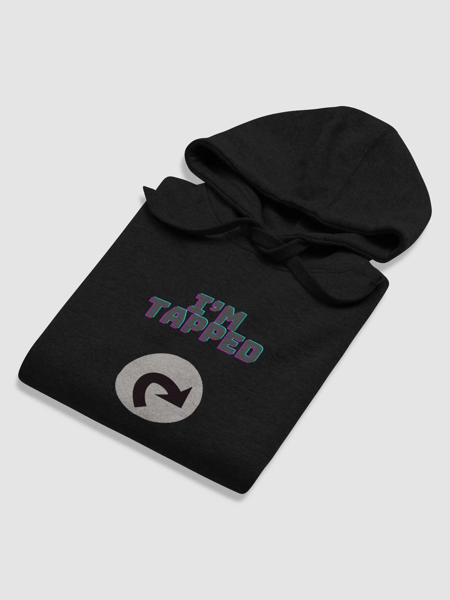 I'M TAPPED Unisex Premium Hoodie product image (15)