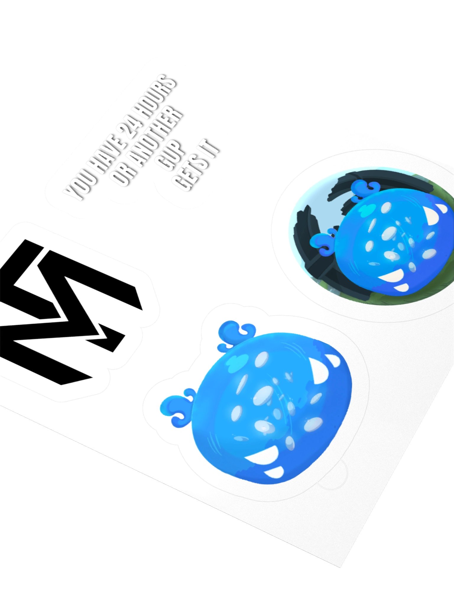 TrentoMento Sticker Set product image (3)