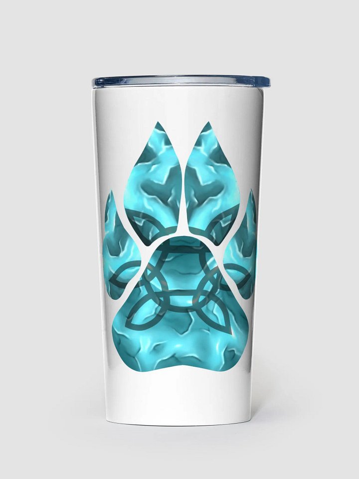 Fenrirs Paw Print Tumbler product image (1)