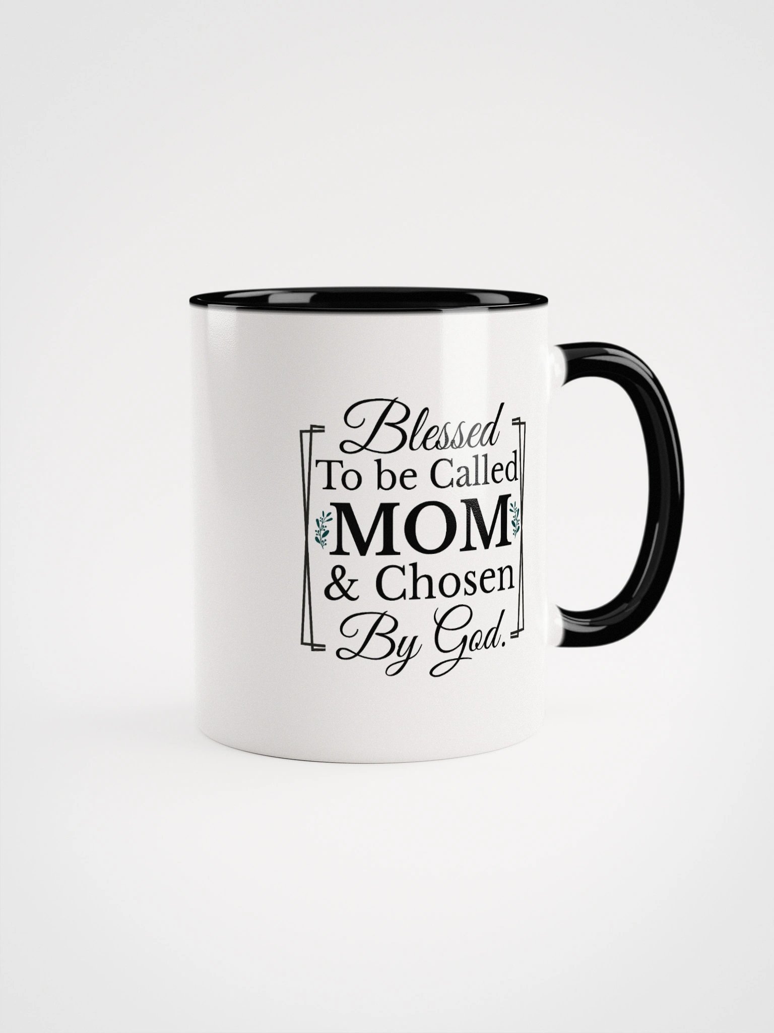 Chosen By God Mom, Ceramic Mug product image (1)