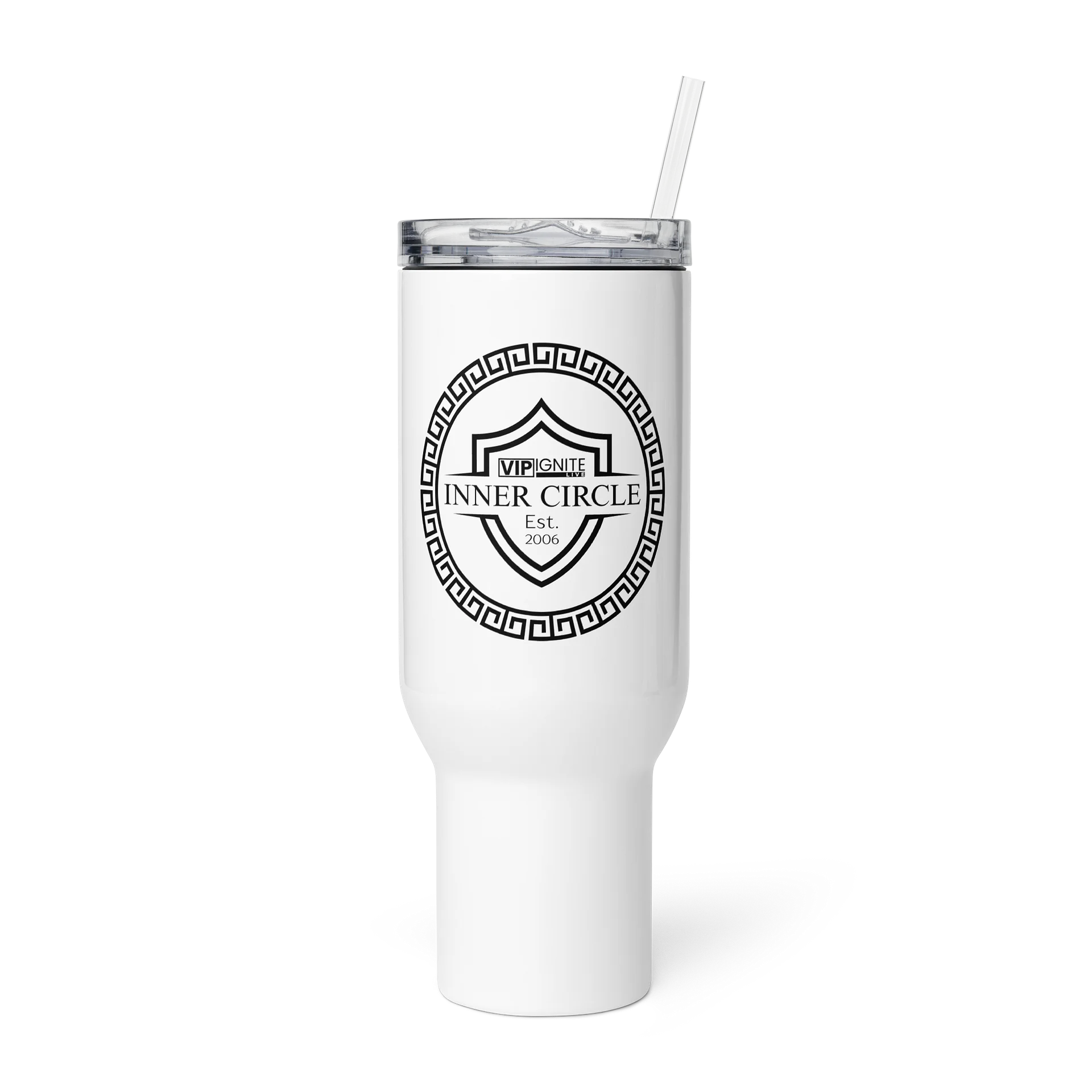 VIP IGNITE Inner Circle Travel Mug product image (1)