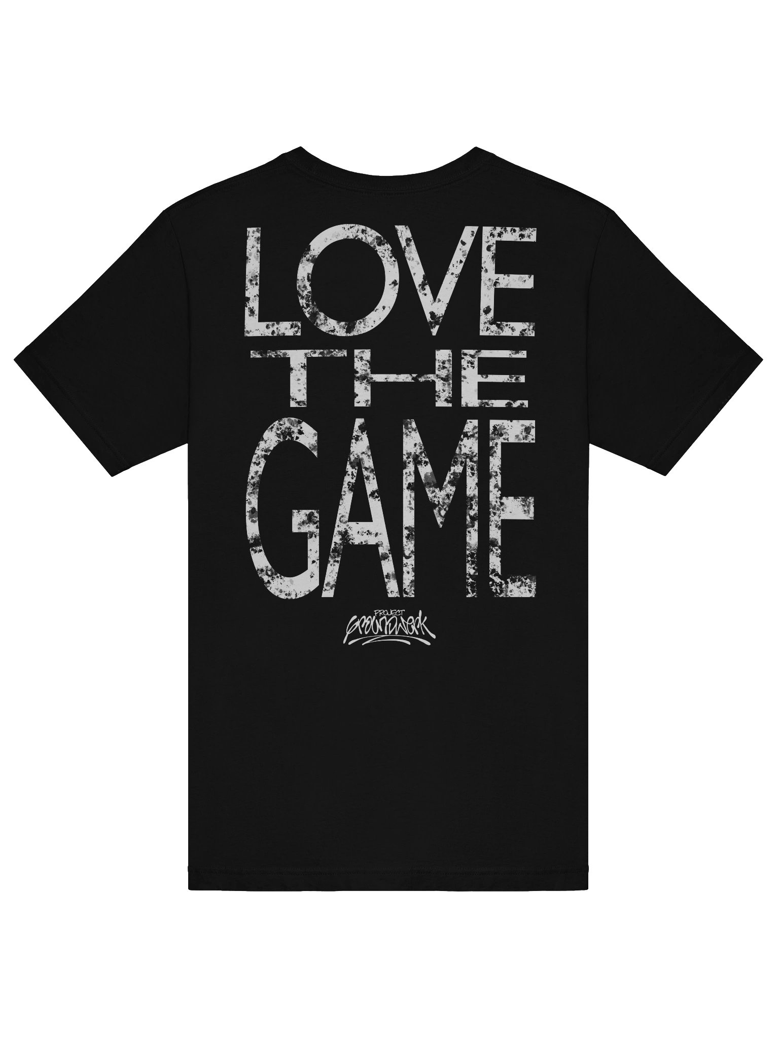 Love the Game Adult (Front/Back) Unisex T-Shirt product image (6)