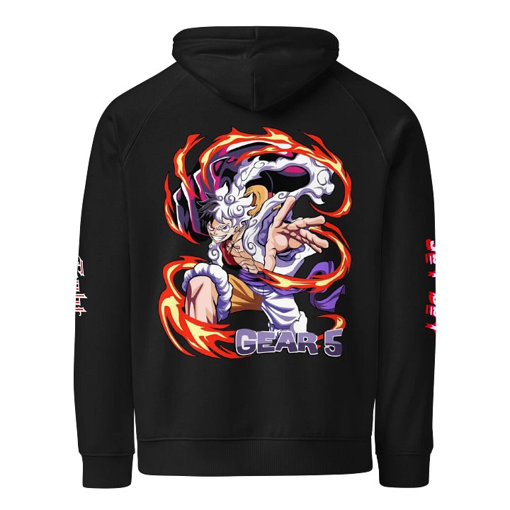 Monkey D Luffy Gear 5 Hoodie product image (2)
