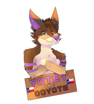 Yotey The Coyote