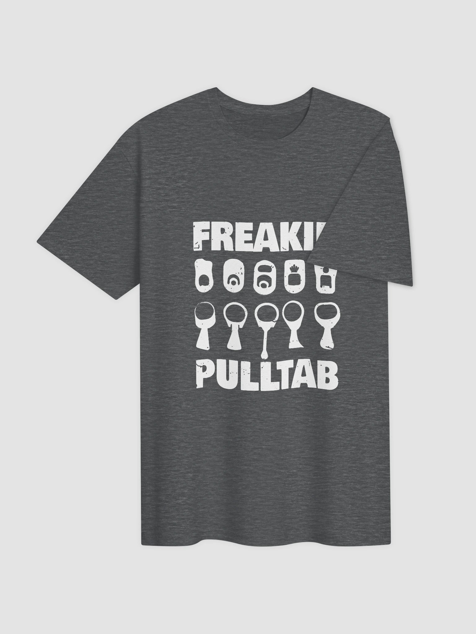Freakin Pull Tab T Shirt product image (4)