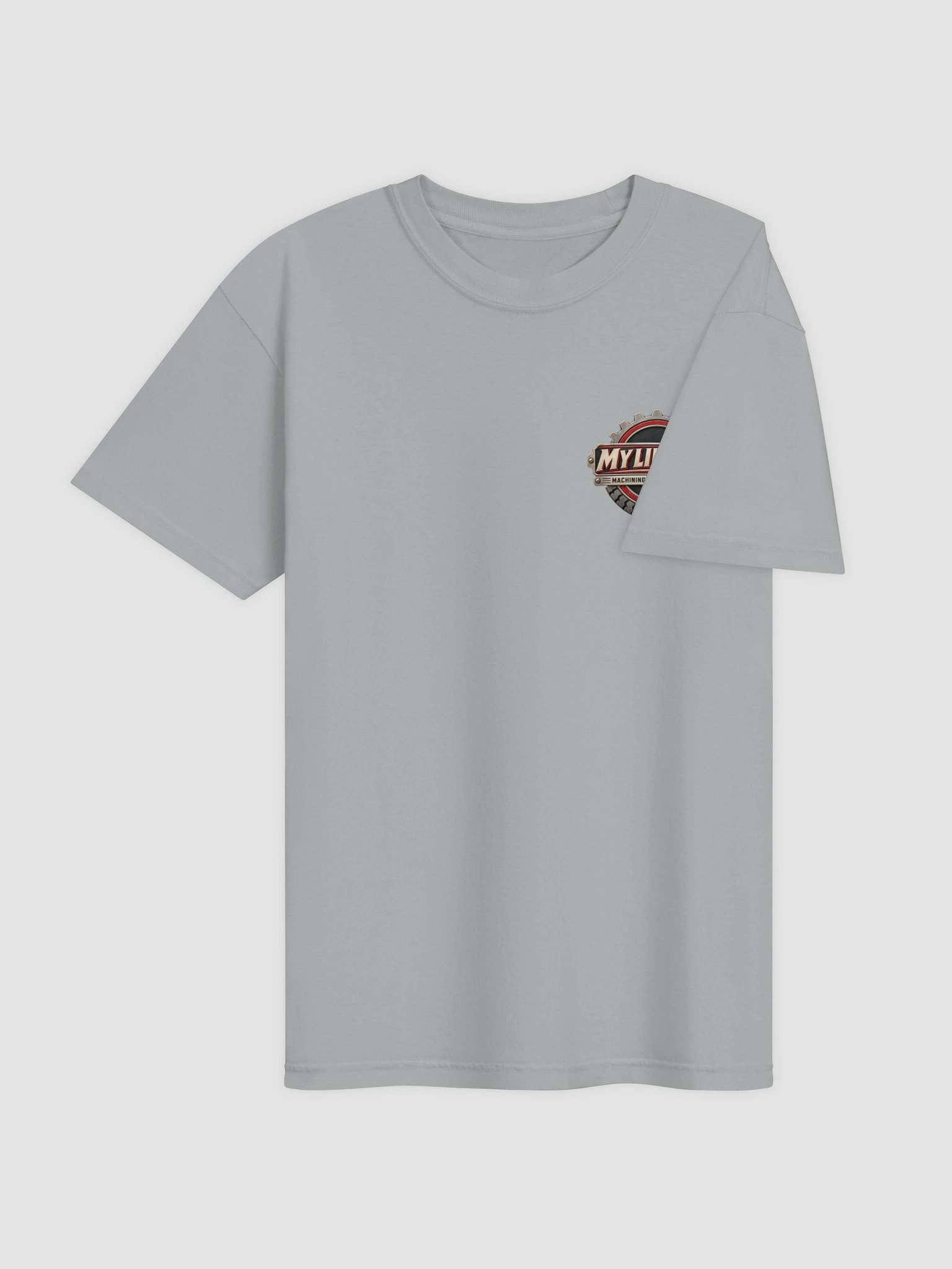 Heavyweight T-Shirt (Small Lathe) product image (4)